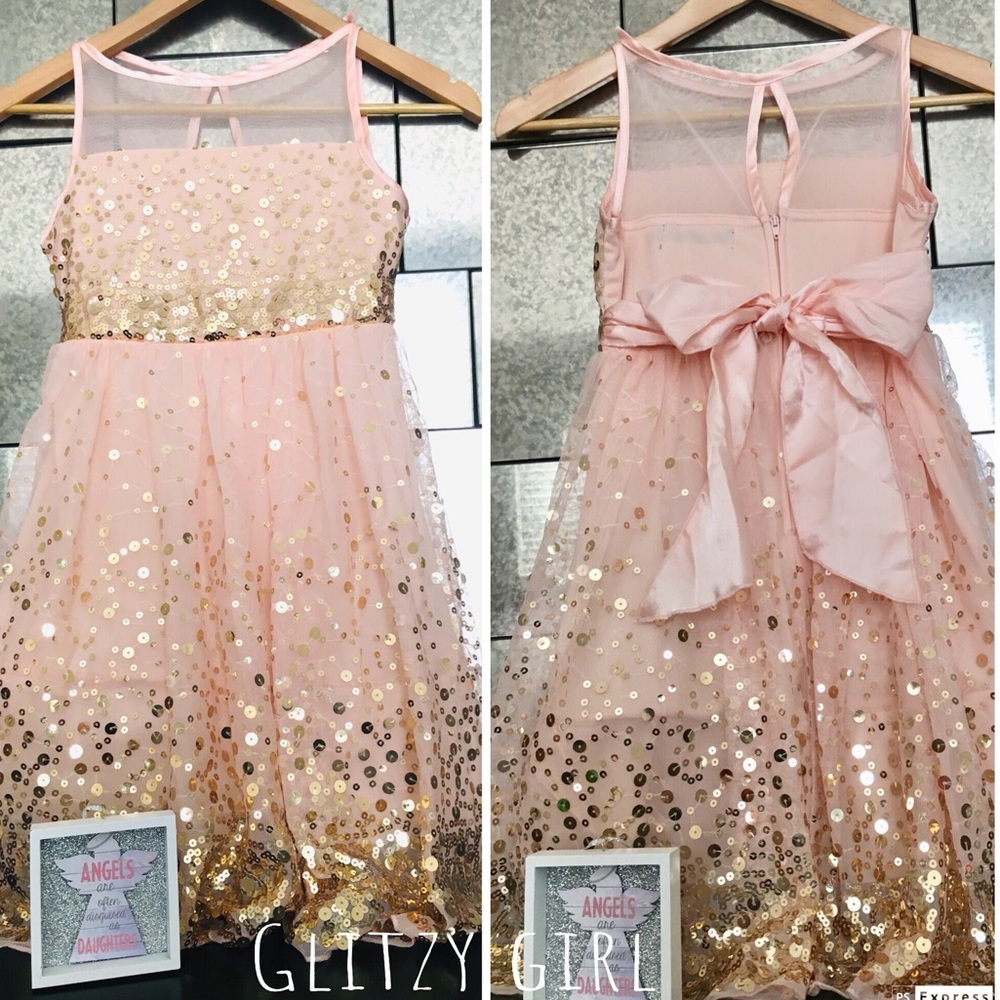 Girls Formal Dress